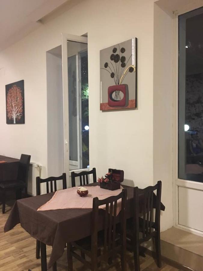 Hotel Newland Chiatura Экстерьер фото