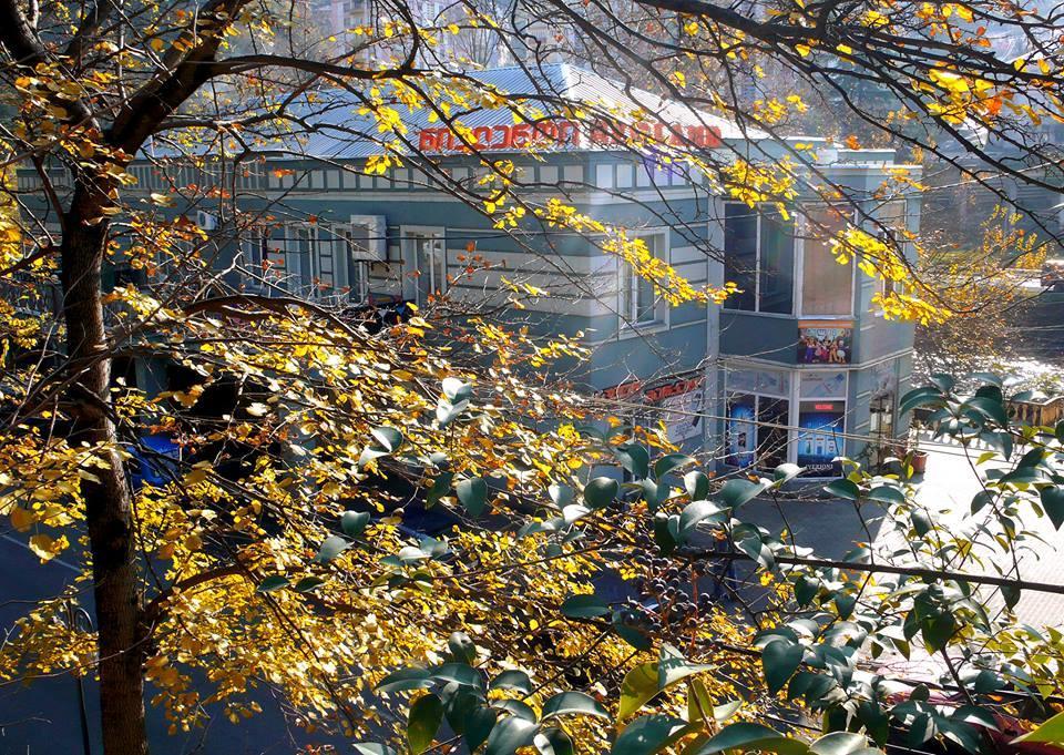 Hotel Newland Chiatura Экстерьер фото