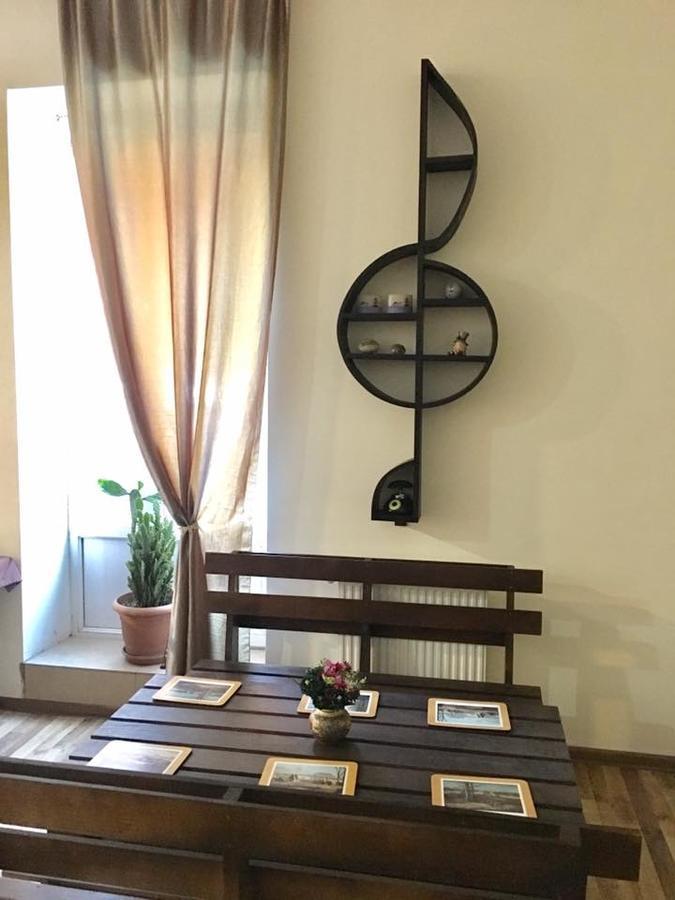 Hotel Newland Chiatura Экстерьер фото
