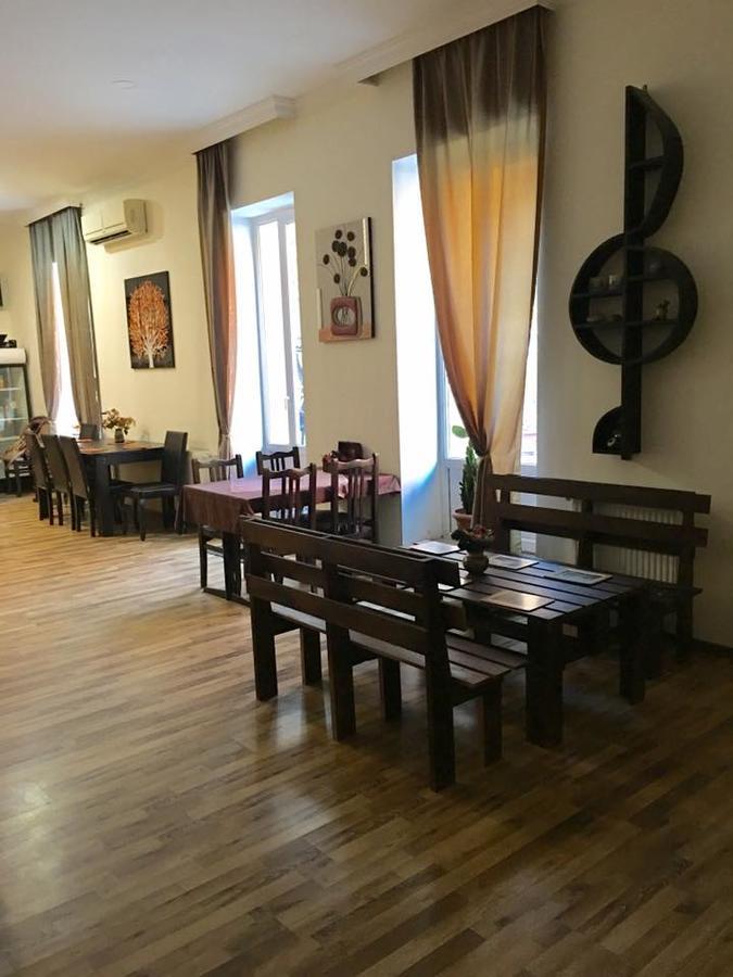 Hotel Newland Chiatura Экстерьер фото
