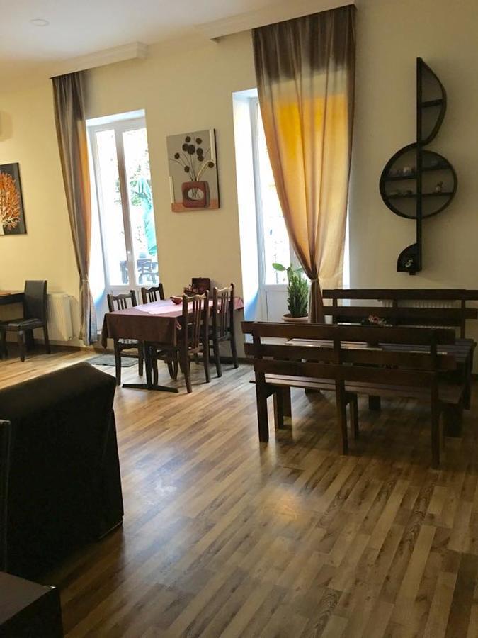 Hotel Newland Chiatura Экстерьер фото