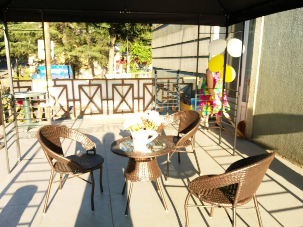 Hotel Newland Chiatura Экстерьер фото